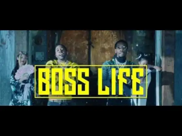 Video: YFN Lucci - Boss Life (feat. Offset)